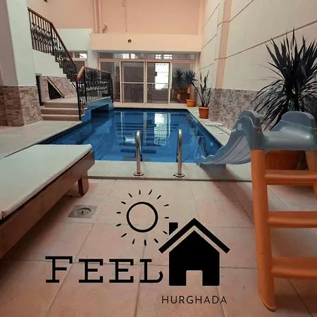 Feel Warm-Home Hurghada